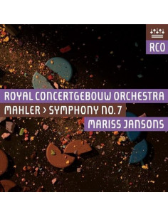 Mahler Gustav - Sinfonia N.7 - (CD)