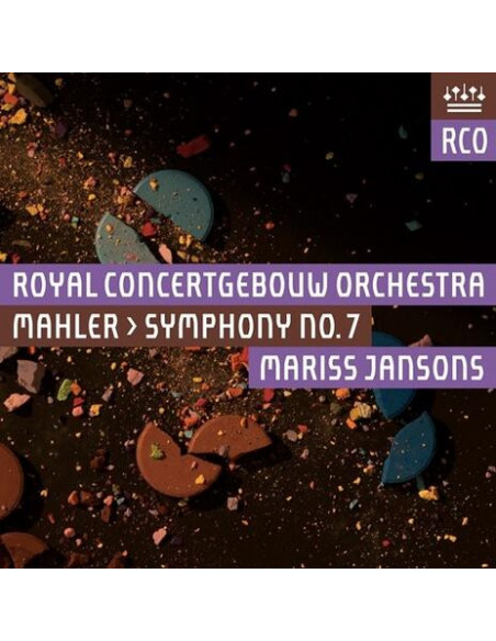 Mahler Gustav - Sinfonia N.7 - (CD)