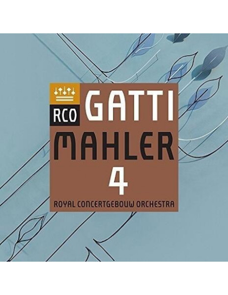 Gatti Daniele - Sinfonia N.4 - (CD)