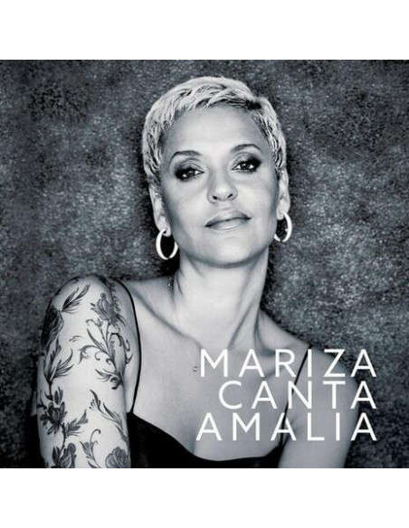 Mariza - Mariza Canta Am Lia - (CD)