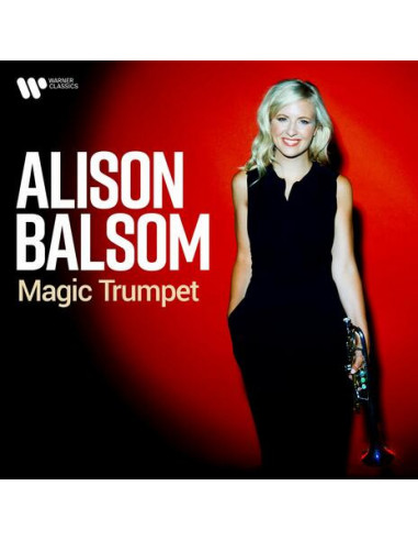 Alison Balsom - Magic Trumpet - (CD)