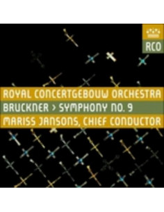 Bruckner Anton - Sinfonia N.9 - (CD)