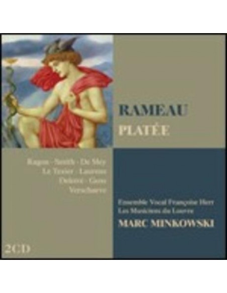 Minkowsky (Direttore) - Platee - (CD)
