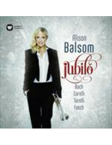 Alison Balsom (Tromba) - Jubilo - (CD)