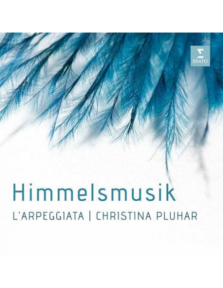 Christina Pluhar - Himmelsmusik - (CD)