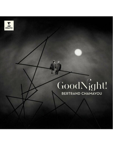 Bertrand Chamayou - Good Night! - (CD)