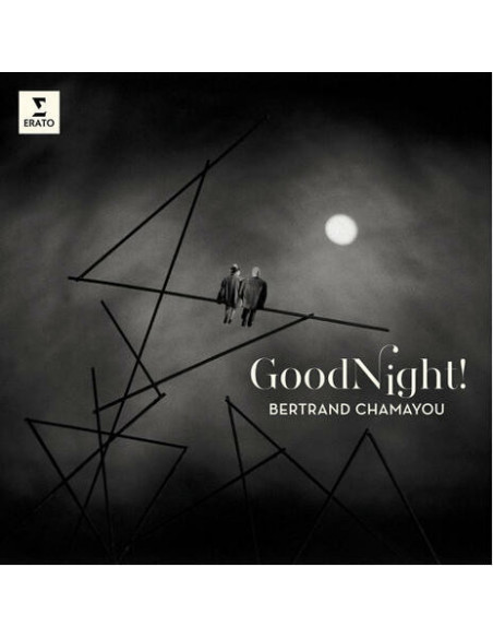 Bertrand Chamayou - Good Night! - (CD)