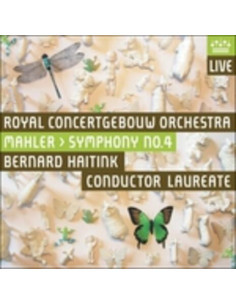 Koninklijk Concertge - Symphony 4 - (CD)