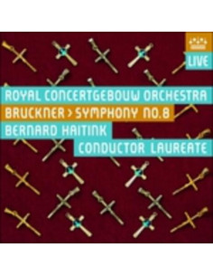 Koninklijk Concertge - Symphonie 8 - (CD)