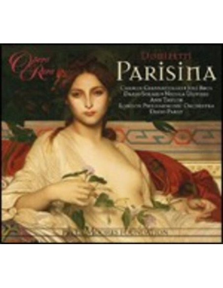 Parry - Giannattasio - La Parisina - (CD)
