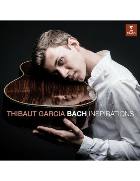 Thibaut Garcia - Bach Inspirations - (CD)