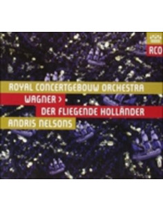 Wagner Richard - L'Olandese Volante - (CD)