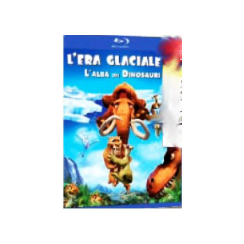 L'Era Glaciale 3 - L'Alba Dei Dinosauri (Blu Ray)
