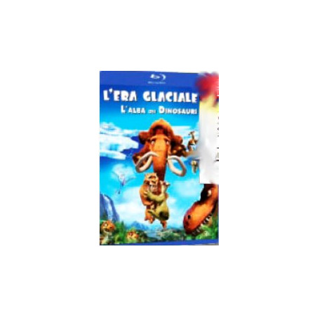 L'Era Glaciale 3 - L'Alba Dei Dinosauri (Blu Ray)