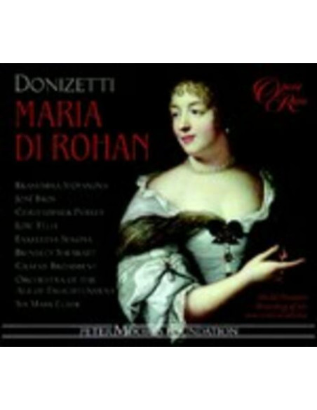 Elder - Stoyanova - - Maria Di Rohan - (CD)