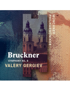 Munchner Philharmoni - Symphony No.9 - (CD)