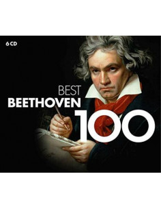 100 Best Series - 100 Best Beethoven - (CD)