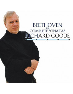 Richard Goode - The Complete Sonatas - (CD)