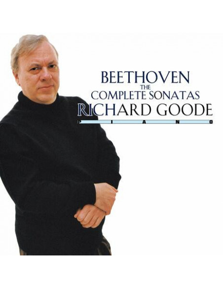 Richard Goode - The Complete Sonatas - (CD)
