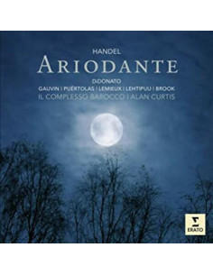Alan Curtis - Home Of Opera Ariodante - (CD)