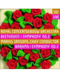 Koninklijk Concertge - Symfonie No. 2 - (CD)