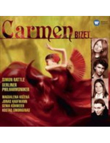 Sir Simon Rattle (Direttore) - Carmen...