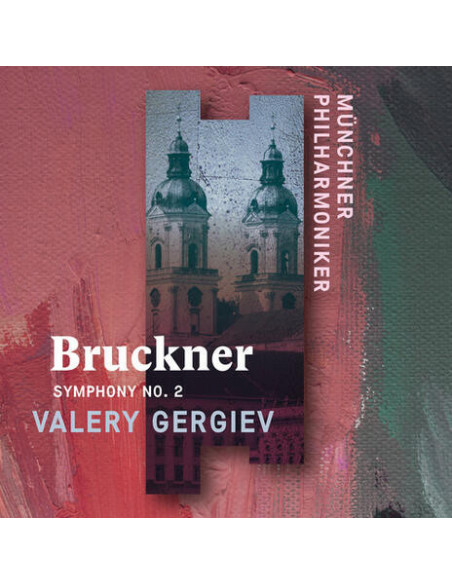Münchner Philharmoni - Symphony No. 2 - (CD)