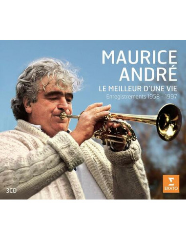 Andre Maurice - Le Meilleur D'Une Vie...