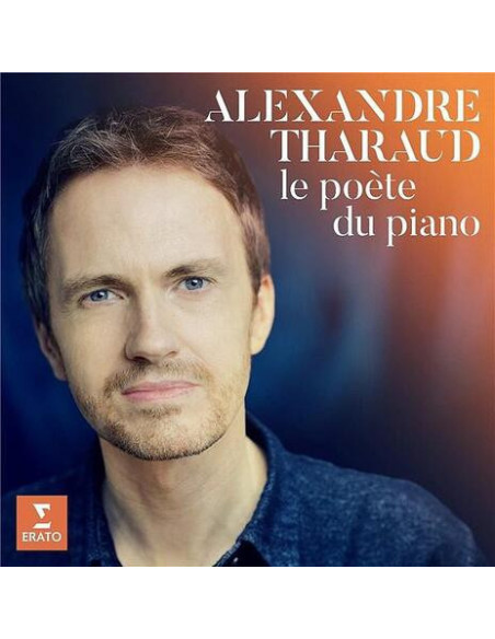 Alexandre Tharaud - Le Poete Du Piano - (CD)