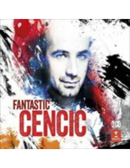 Max Emanuel Cencic - Fantastic Cencic - (CD)