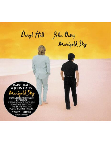 Daryl Hall & John Oates - Marigold...