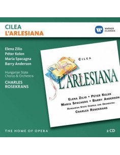 Charles Rosekrans - Cilea: L'Arlesiana - (CD)