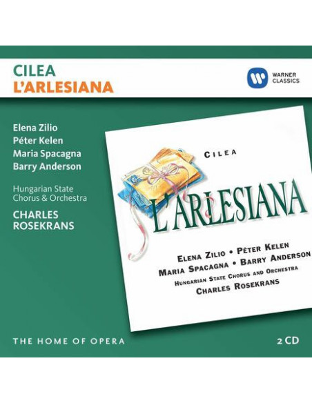 Charles Rosekrans - Cilea: L'Arlesiana - (CD)