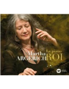 Argerich Martha (Piano) - Le Piano Roi - (CD)