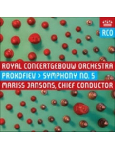 Prokofiev Sergei - Sinfonia N.5 Op.100 - (CD)