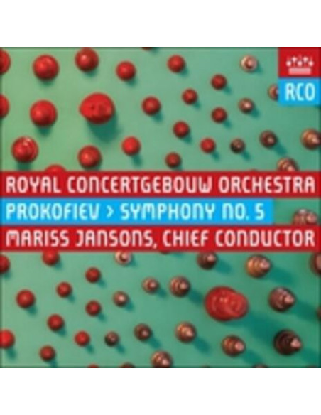 Prokofiev Sergei - Sinfonia N.5 Op.100 - (CD)