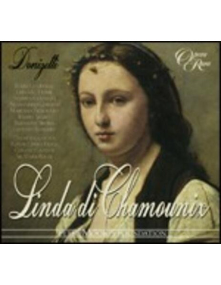 Elder-Gutierrez - - Linda Di Chamounix - (CD)