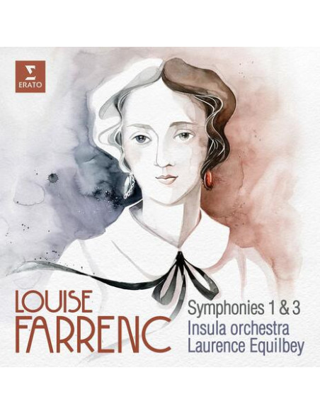 Laurence Equilbey - Symphonies Nos 1&2 - (CD)