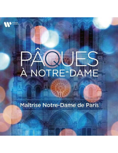 Maitrise Notre-Dame - Paques Notre-Dame - (CD)