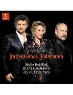 Diana Damrau - Italienisches Liederbuch - (CD)