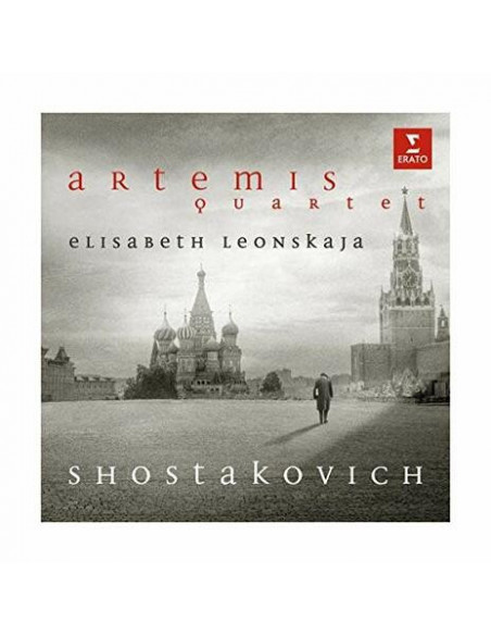 Artemis Quartet - String Quartets 5 & 7 - (CD)