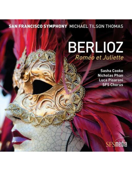 San Francisco Sympho - Roméo Et Juliette - (CD)