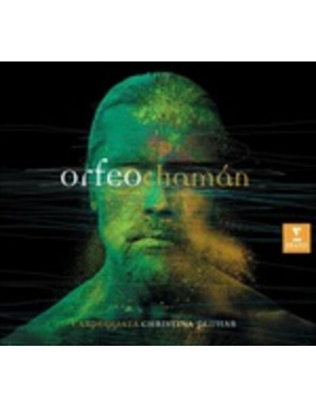 Christina Pluhar - Orfeo Chaman (Cd+Dvd) - (CD)