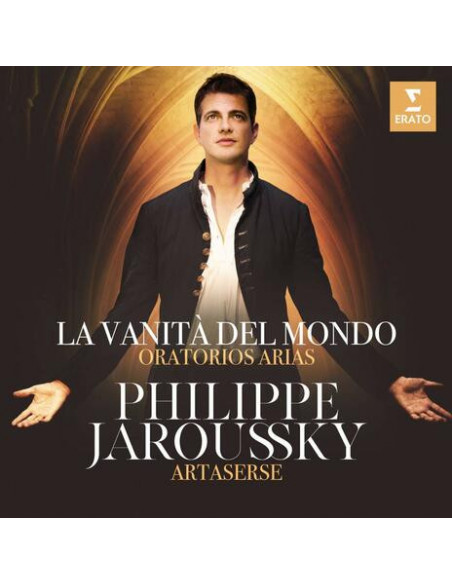 Philippe Jaroussky - La Vanita  Del Mondo - (CD)
