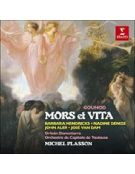 Michel Plasson (Direttore) - Mors Et Vita - (CD)
