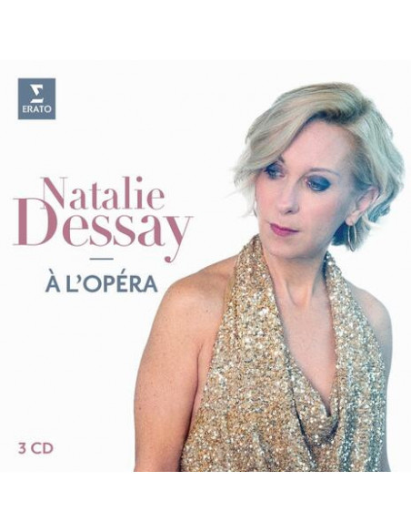 Dessay Natalie - Natalie Dessay À L'Opéra - (CD)