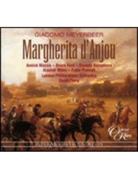Meyerbeer Parry-Mass - Margherita D'Anjou - (CD)