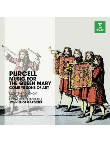 Gardiner Eliot John - Music For Queen Mary - (CD)