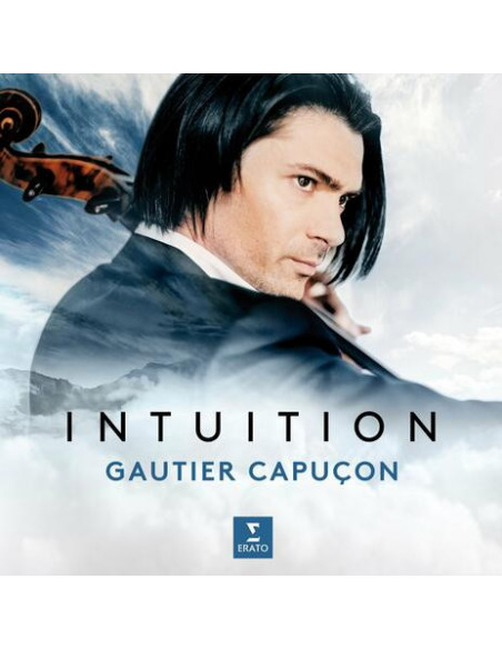Gautier Capucon, Jerome Ducros - Intuition - (CD)