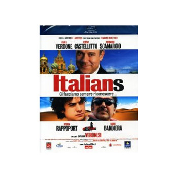 Italians (Blu Ray)